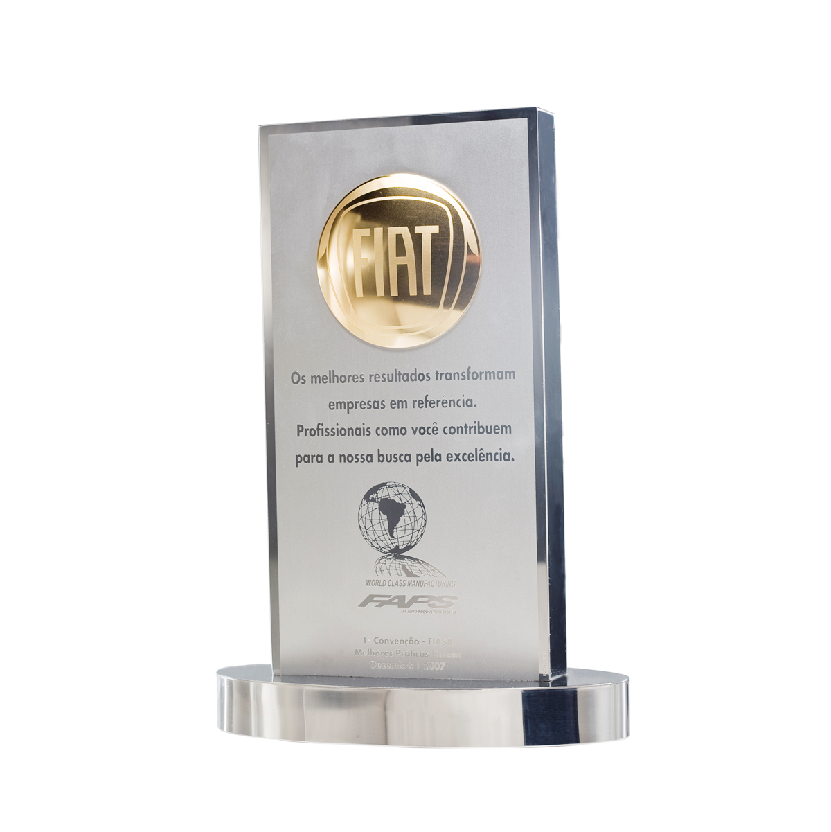 Troféu Personalizado