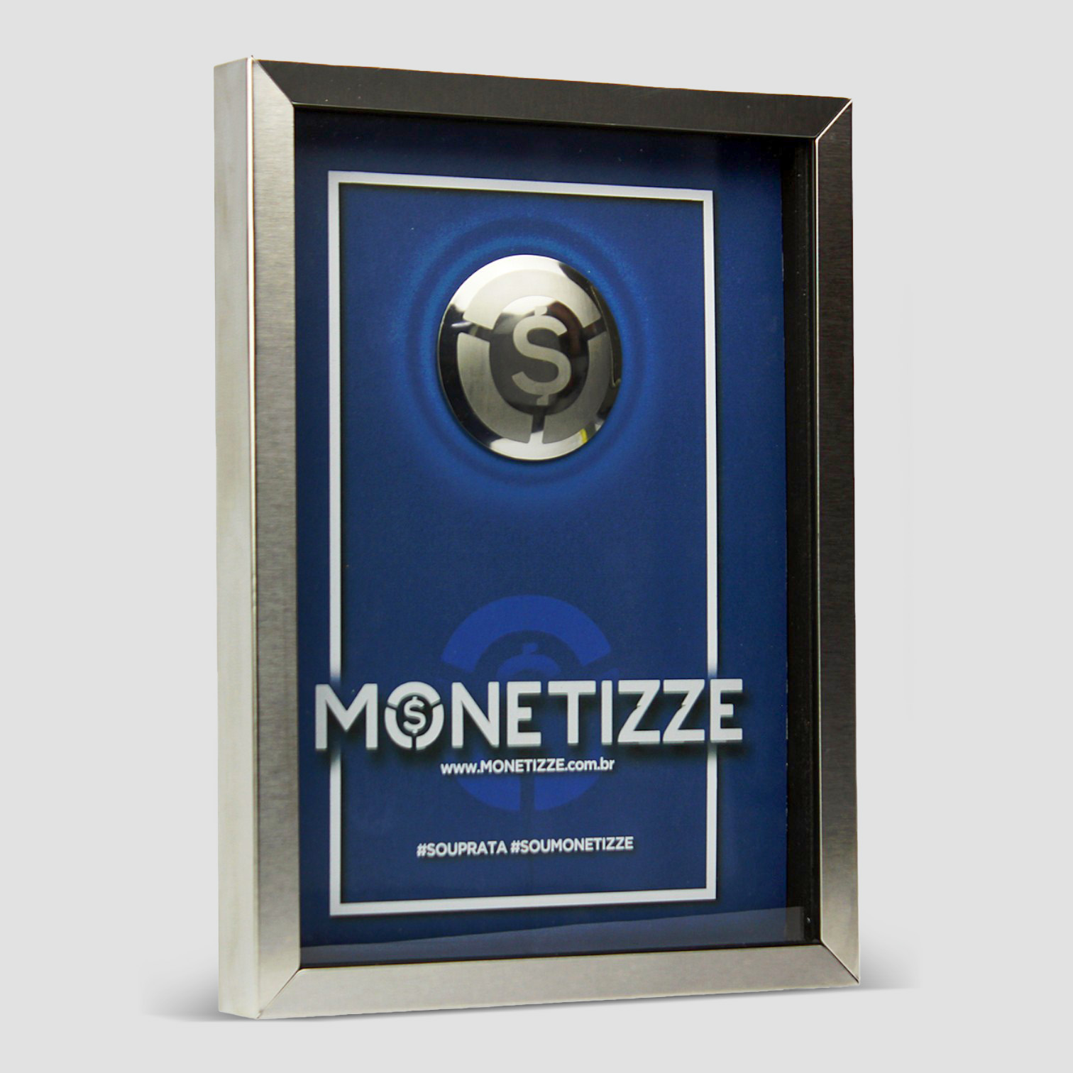 Placa Afiliados | Modelo 05