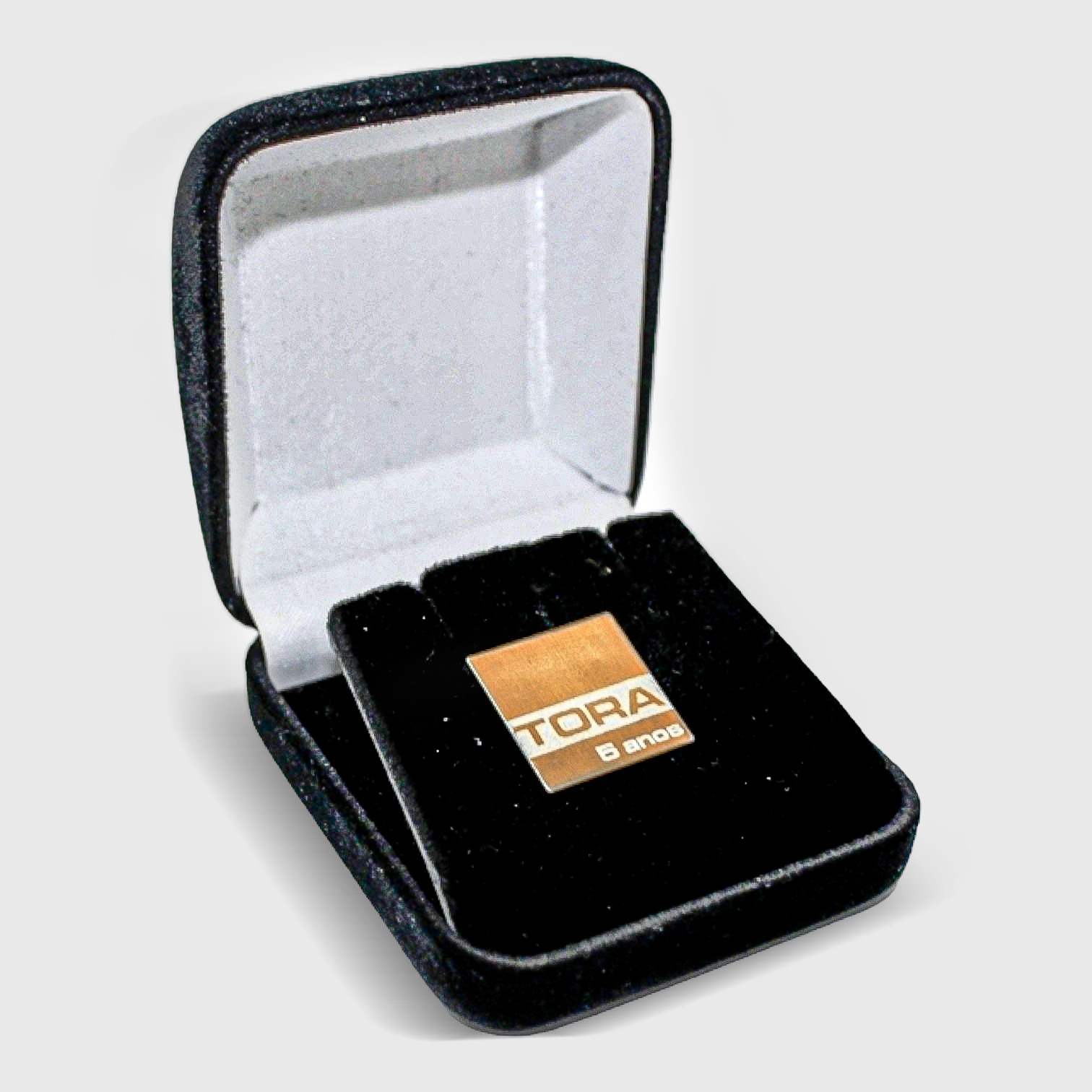 Boton | Tempo de Empresa | Modelo 04
