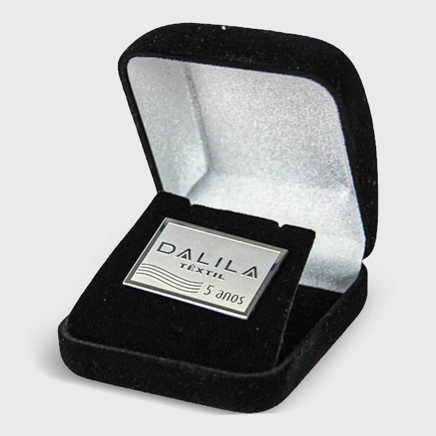 Boton | Tempo de Empresa | Modelo 06